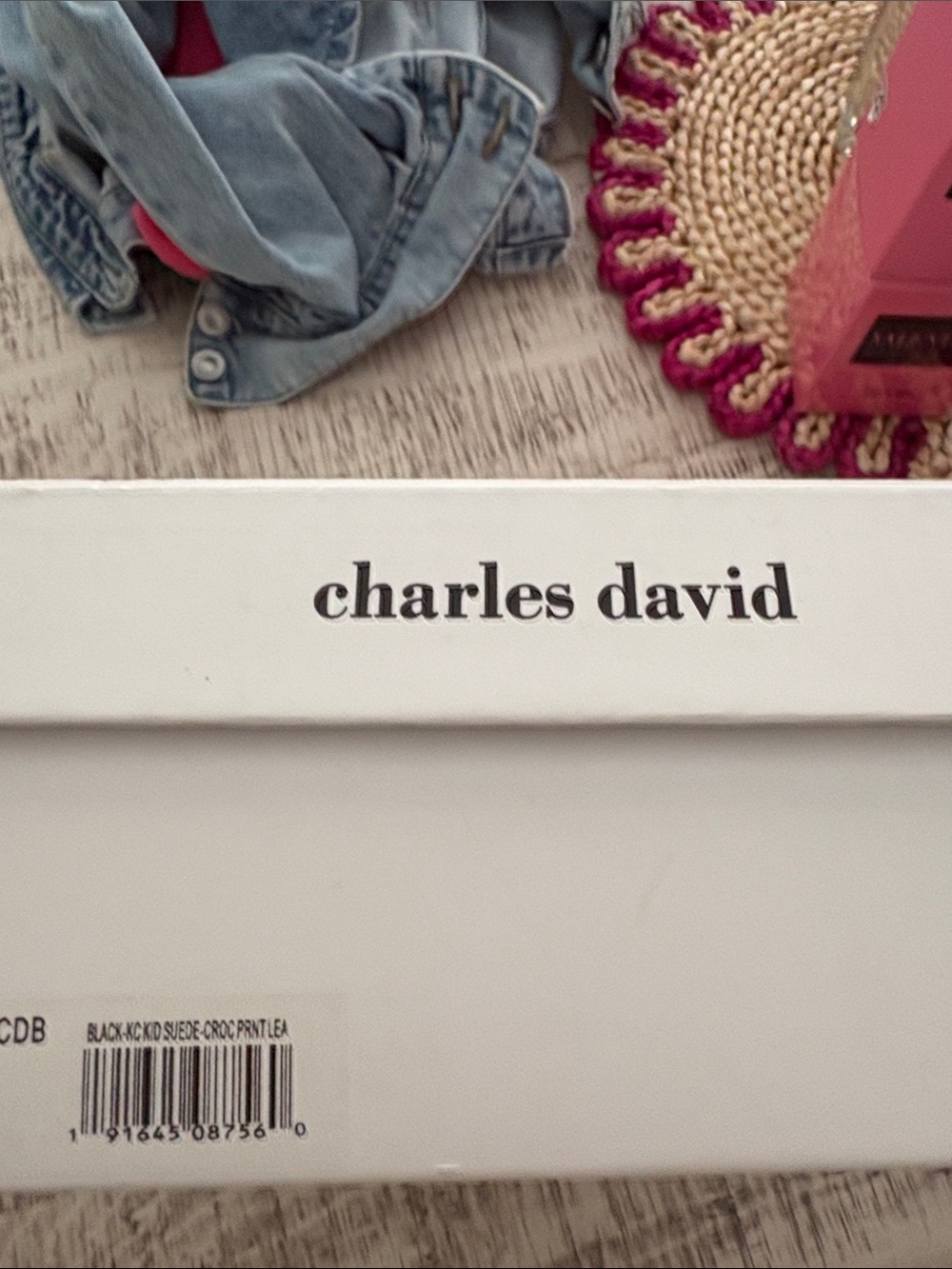 Subcategory Identification